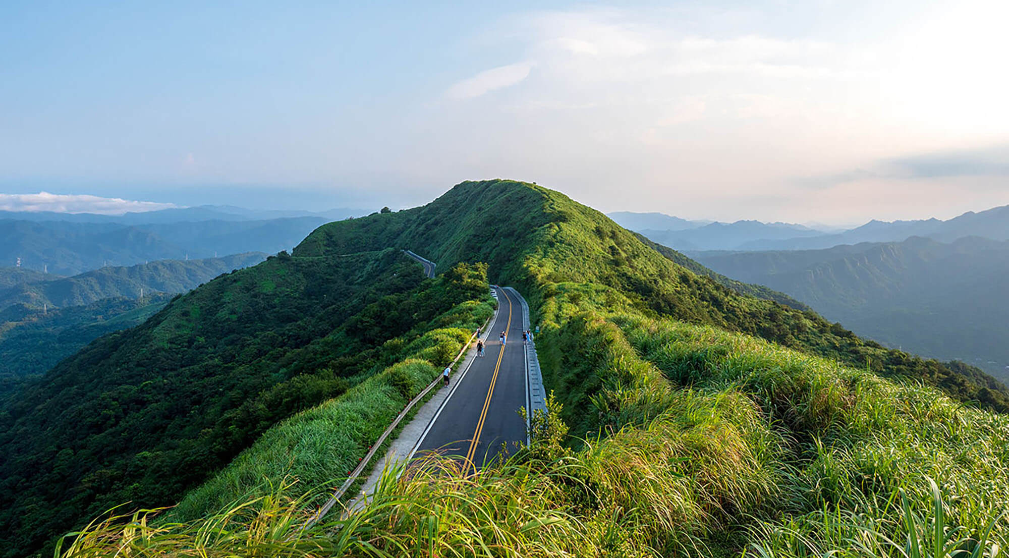 Taiwan experience with Fara Cycling and Horizons Cycling