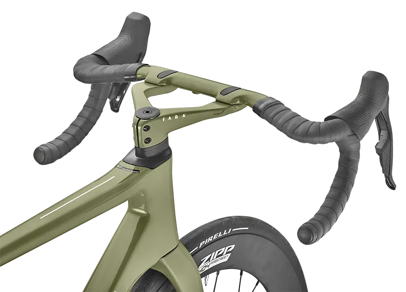 The Fara Modular Cockpit is our latest ergonomic enhancement