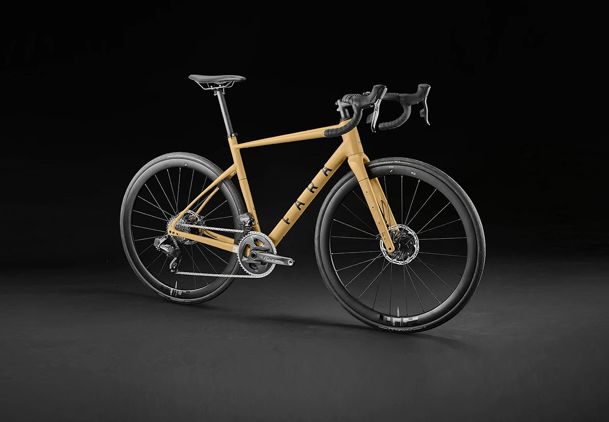 The Fara All-Road is an alternative to the Fara Road